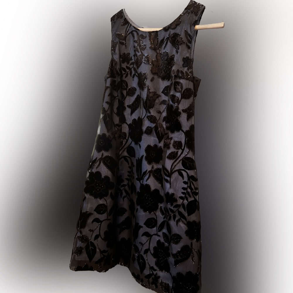 Iz California Sleeveless MIDI Dress